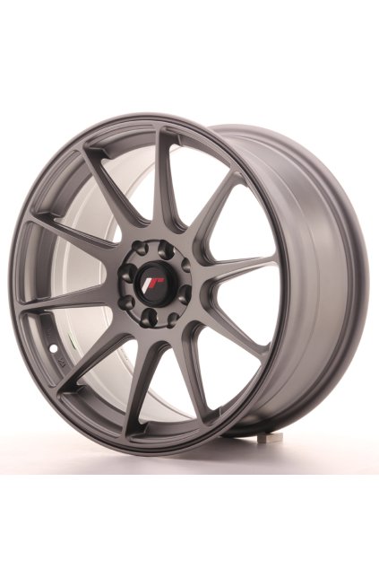 Disk Japan Racing JR11 17x8,25 ET35 5x100/114,3 Gun Met