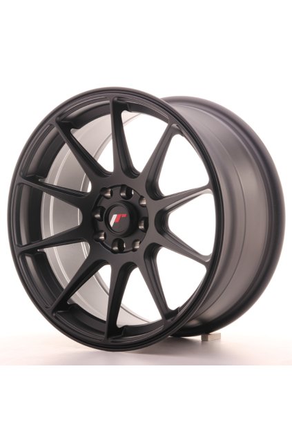 Disk Japan Racing JR11 17x8,25 ET35 5x112/114,3 MattBlk