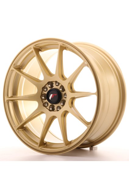 Disk Japan Racing JR11 17x8,25 ET35 5x112/114,3 Gold