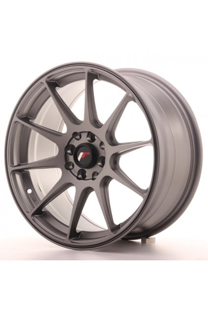 Disk Japan Racing JR11 17x8,25 ET35 5x112/114,3 Matt GM