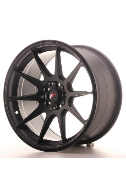 Disk Japan Racing JR11 17x9 ET20 4x100/114 Matt Black