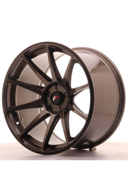 Disk Japan Racing JR11 19x11 ET25 5H Blank GlossyBZ