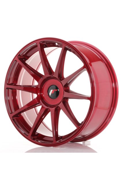 Disk Japan Racing JR11 19x8,5 ET35-40 Blank Platinum Re