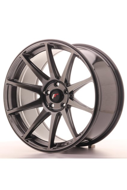 Disk Japan Racing JR11 19x9,5 ET22 5x112 Hyper Black