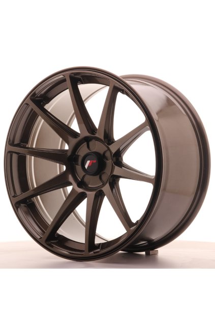 Disk Japan Racing JR11 19x9,5 ET22-35 5H Blank GlossyBZ