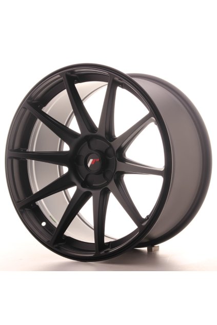 Disk Japan Racing JR11 19x9,5 ET35 5H Blank Matt Black