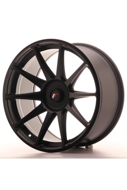 Disk Japan Racing JR11 19x9,5 ET22-35 Blank Matt Black