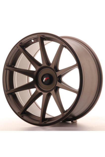 Disk Japan Racing JR11 19x9,5 ET22-35 Blank Matt Bronze
