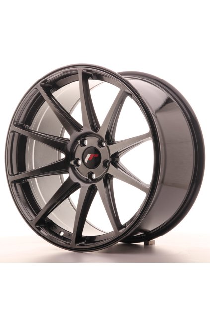 Disk Japan Racing JR11 20x10 ET40 5x120 Hyper Black