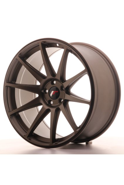 Disk Japan Racing JR11 20x10 ET40 5x112 Matt Bronze