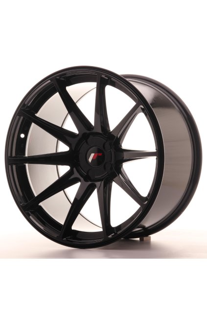 Disk Japan Racing JR11 20x11 ET20-30 5H Blank Glossy Bl