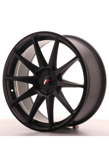 Disk Japan Racing JR11 20x8,5 ET20-35 5H Blank Matt Bla