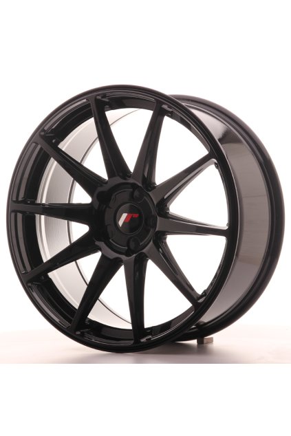 Disk Japan Racing JR11 20x8,5 ET35 5H Blank Gloss Black