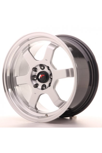 Disk Japan Racing JR12 16x8 ET20 5x100/114,3 Hyper Silv