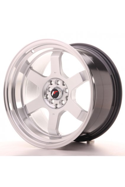 Disk Japan Racing JR12 18x10 ET20 5x114/120 HyperSilver