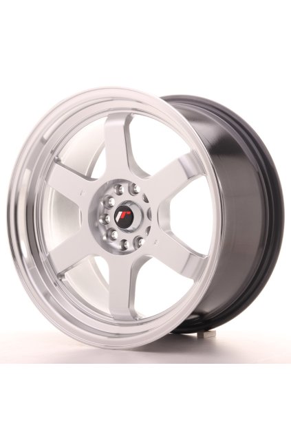 Disk Japan Racing JR12 18x9 ET30 5x100/120 Hyper Silver