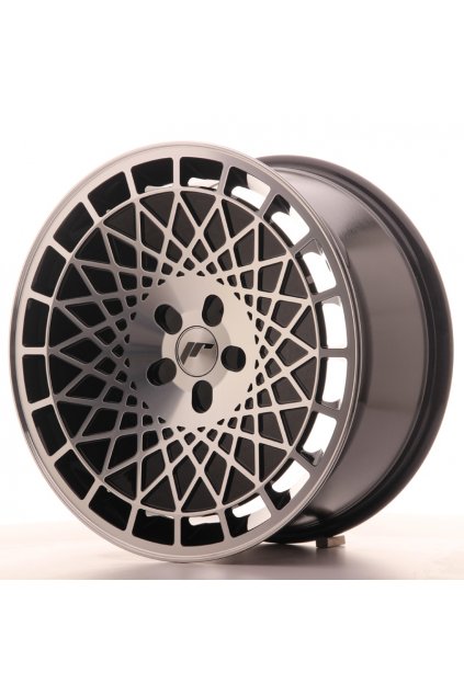 Disk Japan Racing JR14 18x8,5 ET35-40 5H Blank Black Ma