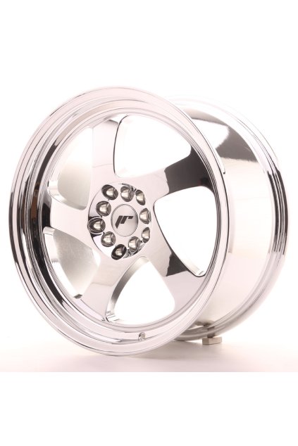Disk Japan Racing JR15 18x8,5 ET35 5x100/120 Vac Chrome