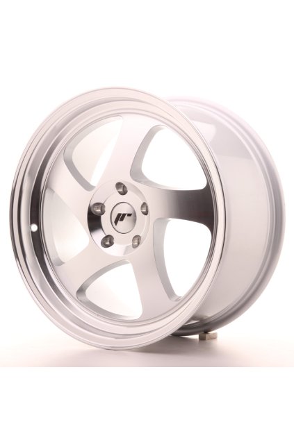 Disk Japan Racing JR15 18x8,5 ET40 Blank Machined Silve