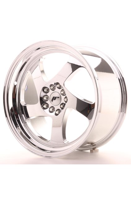 Disk Japan Racing JR15 18x9,5 ET35 5x100/120 Vac Chrome