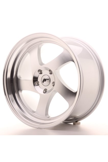 Disk Japan Racing JR15 18x9,5 ET40 Blank Machined Silve