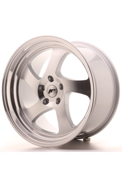 Disk Japan Racing JR15 19x10 ET35 5x114,3 Silver Machin