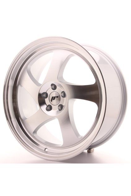 Disk Japan Racing JR15 19x8,5 ET35 5x100 Silver Machine