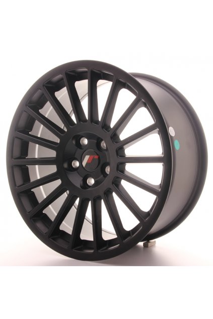 Disk Japan Racing JR16 18x8,5 ET40 5H Blank Matt Black