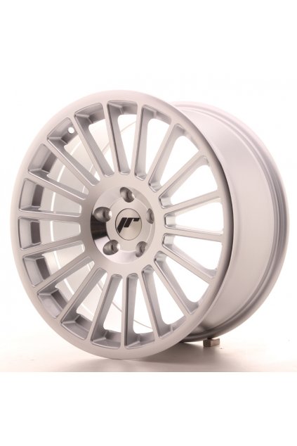 Disk Japan Racing JR16 18x8,5 ET40 Blank Machined Silve