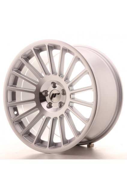 Disk Japan Racing JR16 18x9,5 ET30 5x112 Machined Silve