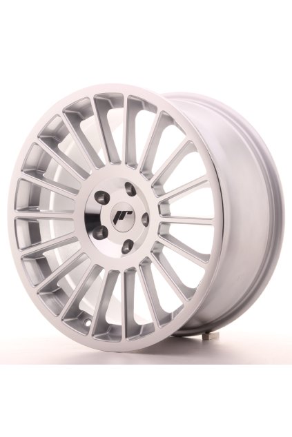 Disk Japan Racing JR16 19x8,5 ET40 5x112 Silver Machine