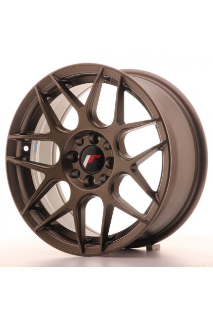 Disk Japan Racing JR18 16x7 ET25 4x100/108 Bronze