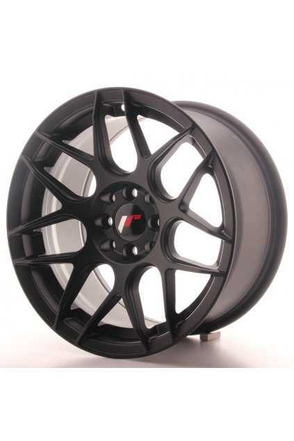 Disk Japan Racing JR18 16x8 ET25 4x100/114,3 Matt Black