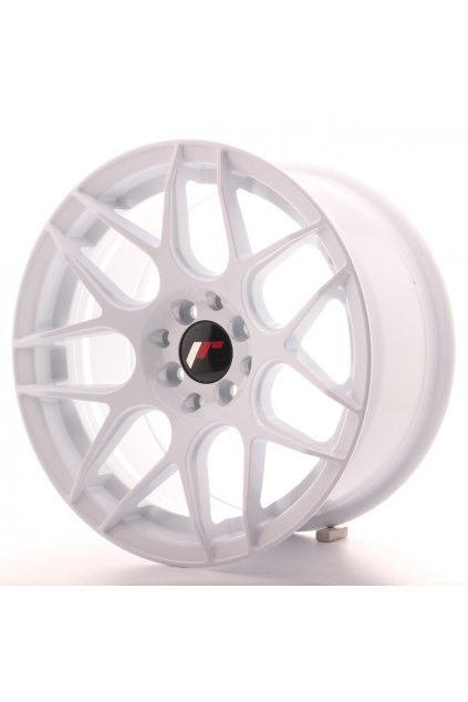 Disk Japan Racing JR18 16x8 ET25 4x100/114,3 White