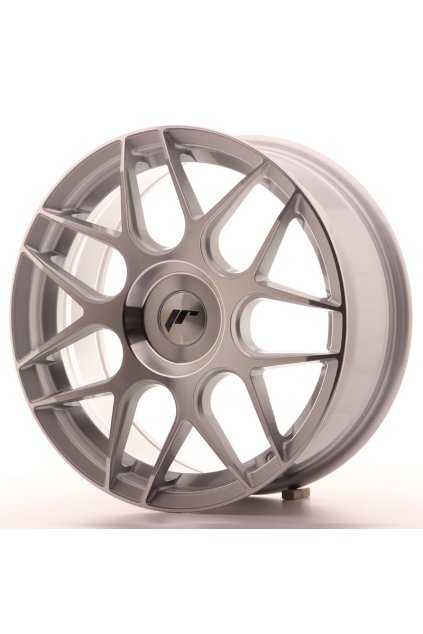 Disk Japan Racing JR18 17x7 ET20-40 Blank MachinedS