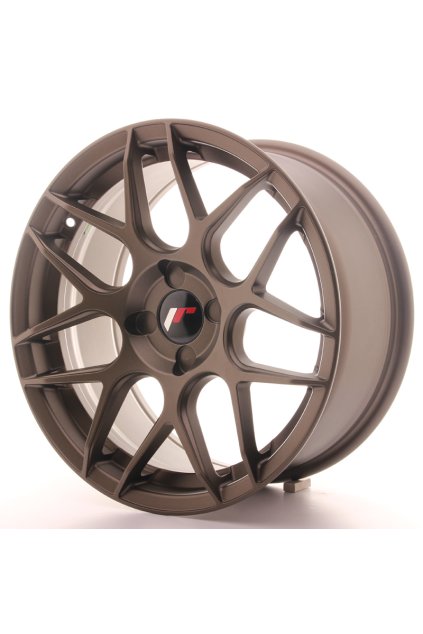 Disk Japan Racing JR18 17x8 ET25-35 4H Blank MBR