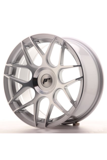 Disk Japan Racing JR18 17x8 ET25-35 Blank MachinedS