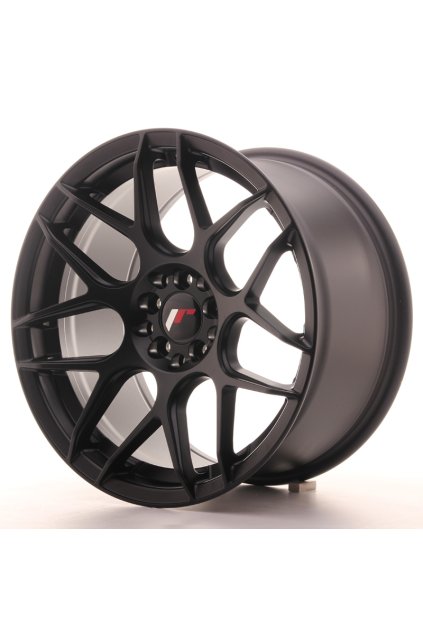 Disk Japan Racing JR18 17x9 ET20 4x100/114 Matt Black