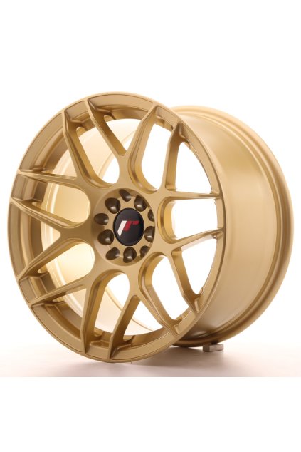 Disk Japan Racing JR18 17x9 ET20 4x100/114 Gold