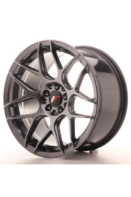 Disk Japan Racing JR18 17x9 ET20 4x100/114 Hyper Black