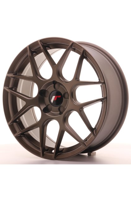 Disk Japan Racing JR18 18x7,5 ET35-40 Blank 5H Matt Bro
