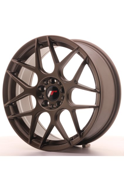 Disk Japan Racing JR18 18x7,5 ET40 5x100/120 Matt Bronz