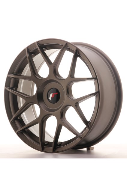 Disk Japan Racing JR18 18x7,5 ET35-40 Blank Matt Bronze