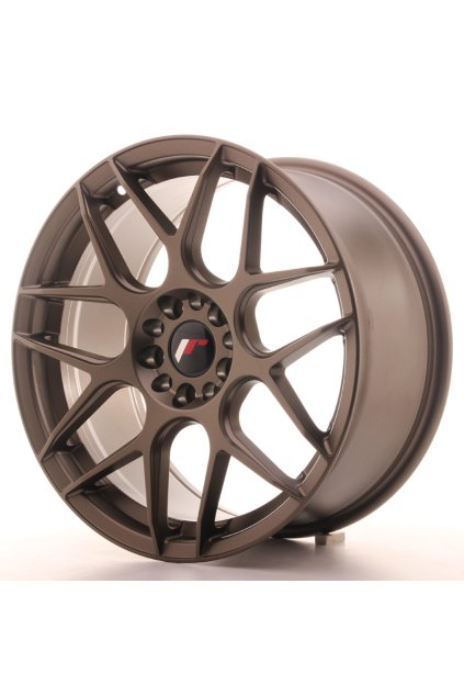 Disk Japan Racing JR18 18x8,5 ET35 5x100/120 Matt Bronz