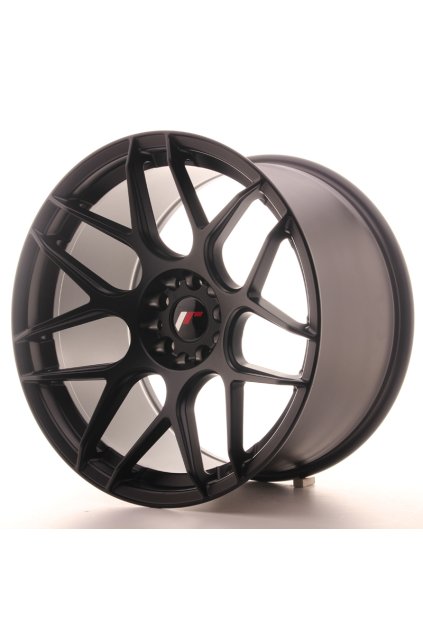 Disk Japan Racing JR18 19x11 ET25 5x114/120 Matt Blac