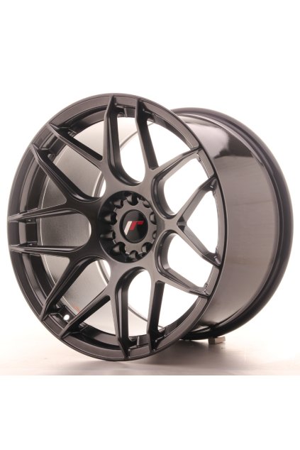 Disk Japan Racing JR18 19x11 ET25 5x114/120 Hyper Black