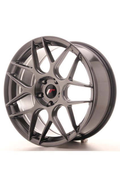 Disk Japan Racing JR18 19x8,5 ET25 5x120 Hyper Black