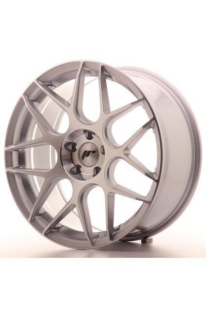 Disk Japan Racing JR18 19x8,5 ET35 5x120 Silver Machine
