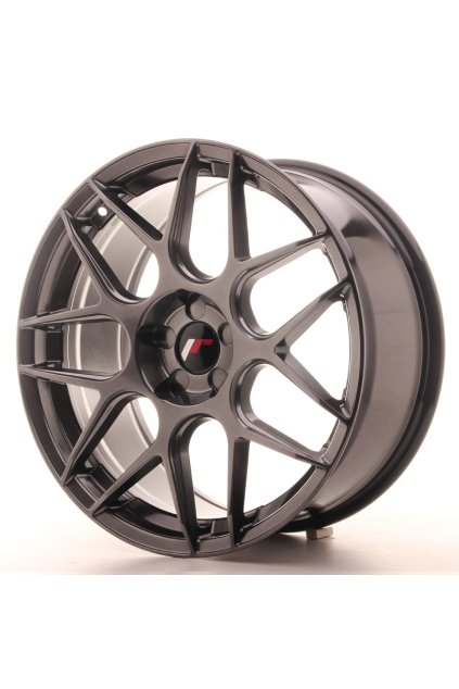Disk Japan Racing JR18 19x8,5 ET25-40 5H Blank Hyper Bl