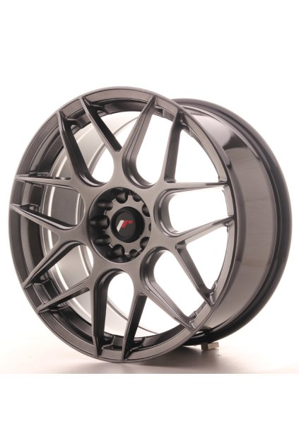 Disk Japan Racing JR18 19x8,5 ET35 5x100/120 Hyper Blac